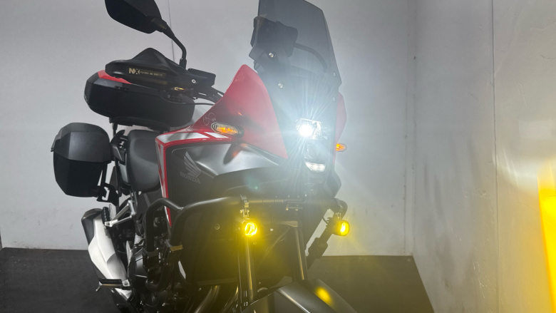 Honda CB500F Hornet (24MY)